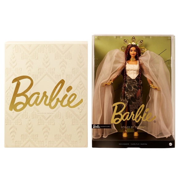 Creations Exclusive-Barbie Signature-Barbie Styled by Design Doll 2 NIB - Picture 13 of 16